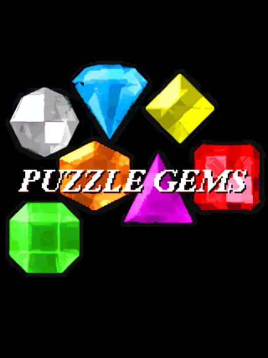 Обложка Puzzle Gems