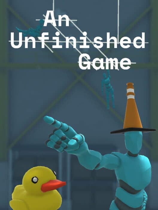 Обложка An Unfinished Game