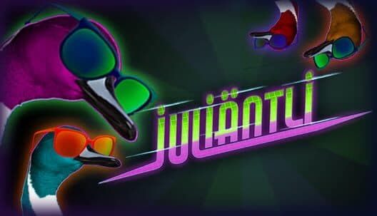 Обложка Juliäntli