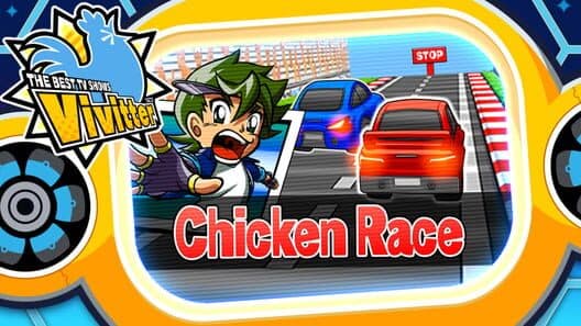 Обложка Vivitter: Additional Mini-game - "Chicken Race"