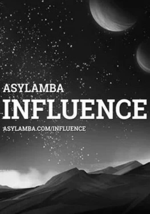 Обложка Asylamba : Influence