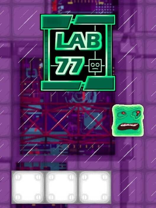 Обложка Lab 77