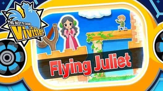 Обложка Vivitter: Additional Mini-game - "Flying Juliet"