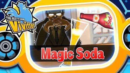 Обложка Vivitter: Additional Mini-game - "Magic Soda"