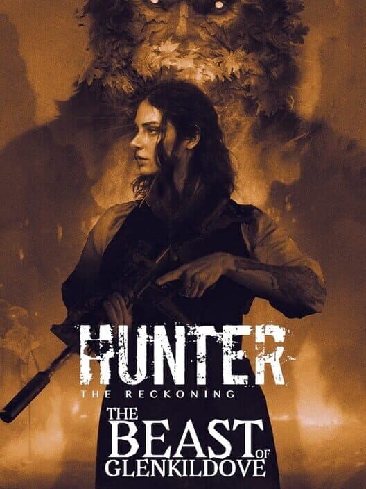Обложка Hunter: The Reckoning - The Beast of Glenkildove