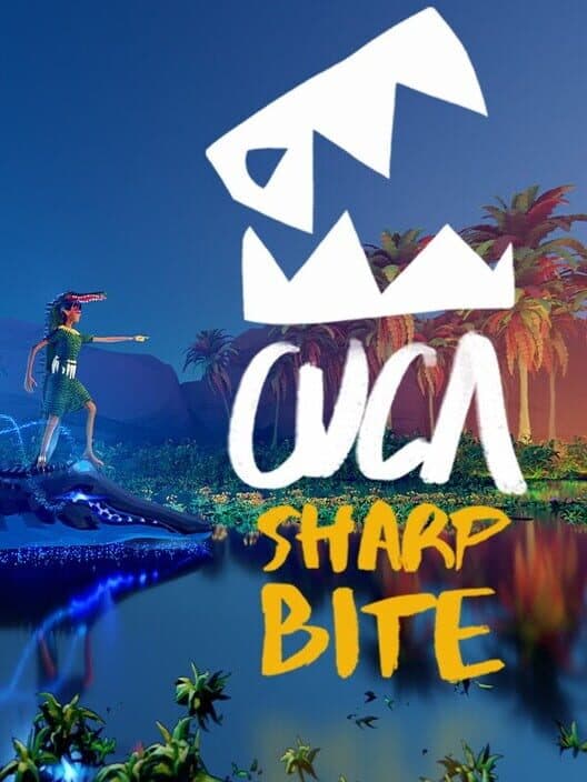 Обложка Cuca: Sharp Bite