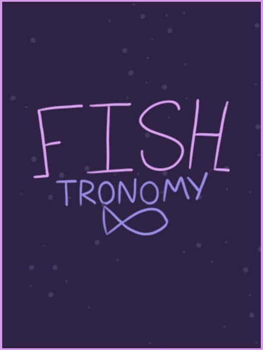Обложка Fishtronomy