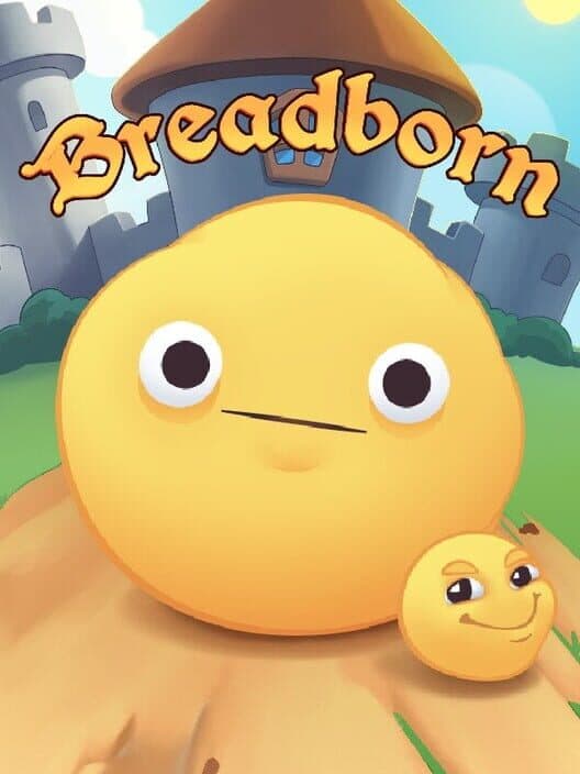 Обложка Breadborn