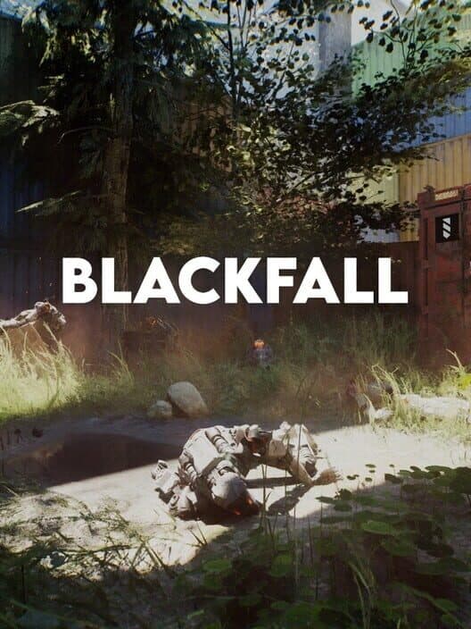 Обложка Blackfall
