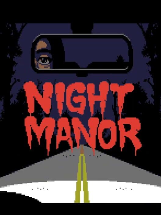 Обложка Night Manor