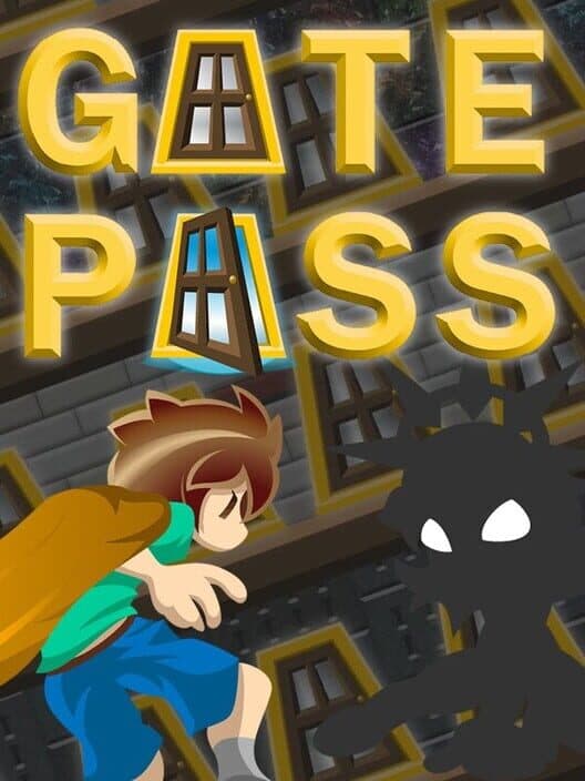 Обложка GatePass