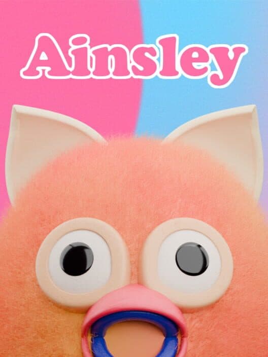Обложка Ainsley