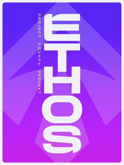 Обложка Project Ethos