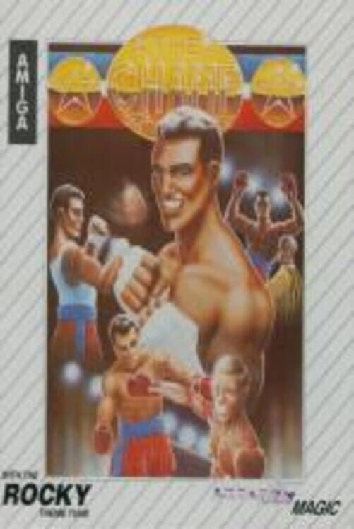 Обложка The Champ