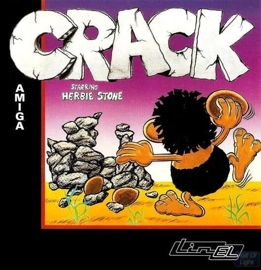 Обложка Crack