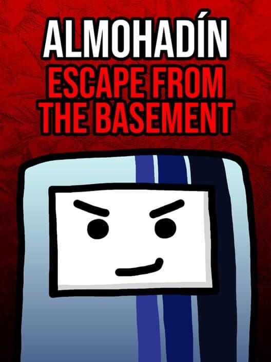 Обложка Almohadin: Escape from the Basement
