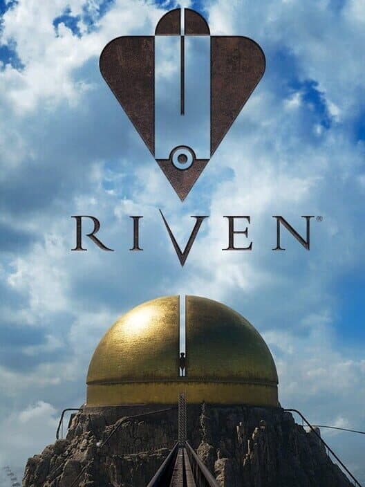 Обложка Riven