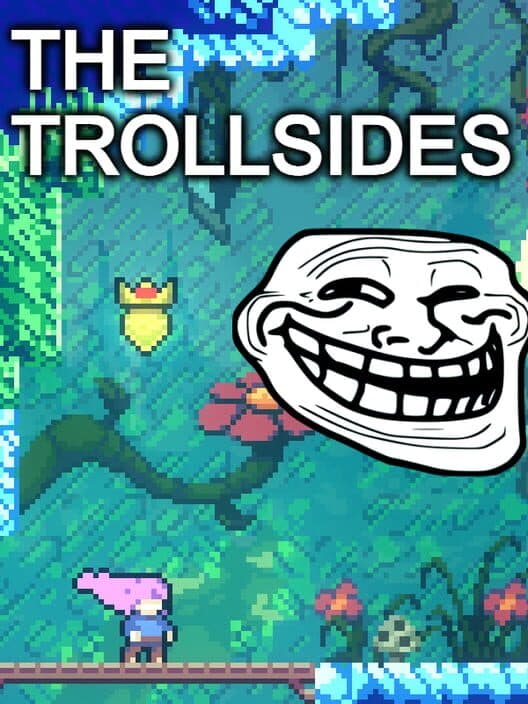 Обложка The Troll Sides