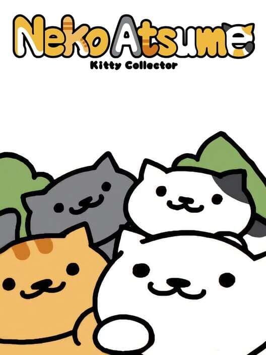 Обложка Neko Atsume: Kitty Collector