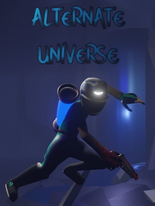 Обложка Alternate Universe