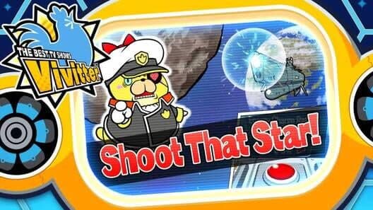 Обложка Vivitter: Additional Mini-game - "Shoot That Star!"