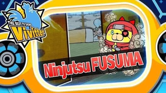 Обложка Vivitter: Additional Mini-game - "Ninjutsu Fusuma"