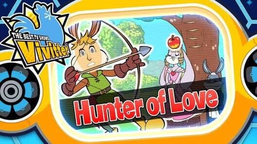 Обложка Vivitter: Additional Mini-game - "Hunter of Love"