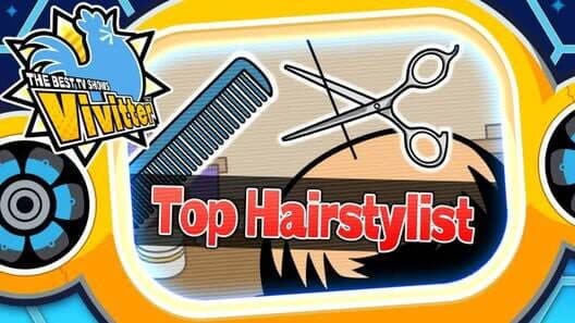 Обложка Vivitter: Additional Mini-game - "Top Hairstylist"