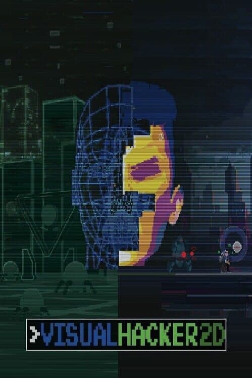 Обложка VisualHacker2D