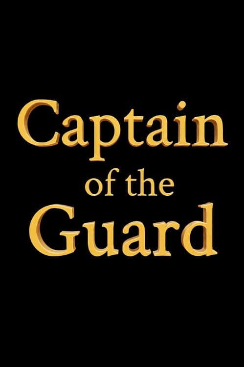 Обложка Captain of the Guard