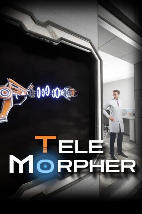 Обложка TeleMorpher