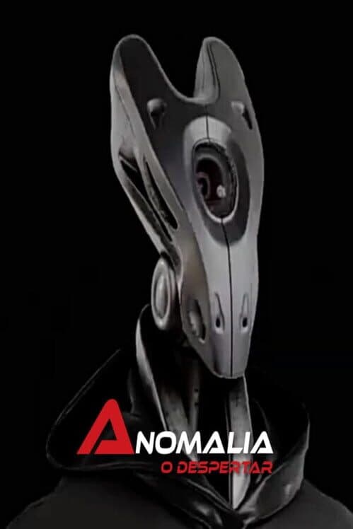Обложка Anomalia O Despertar