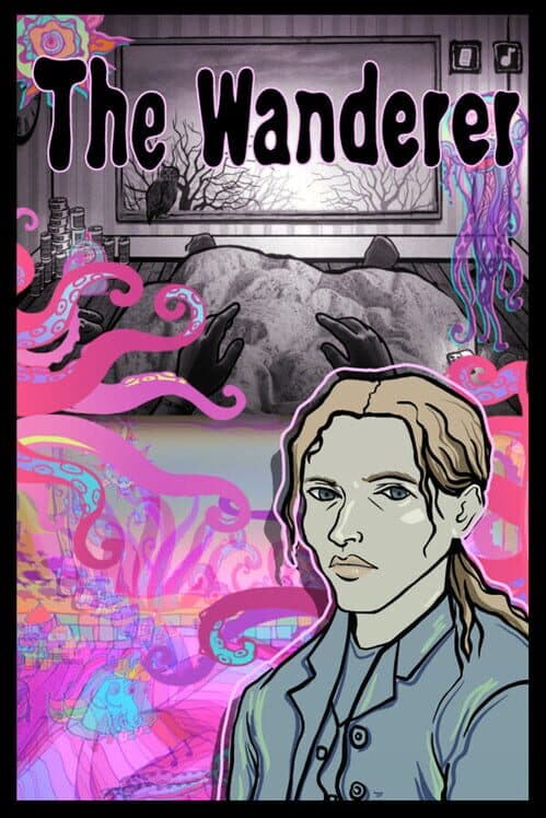 Обложка The Wanderer