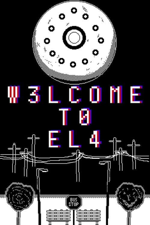 Обложка Welcome to Ela