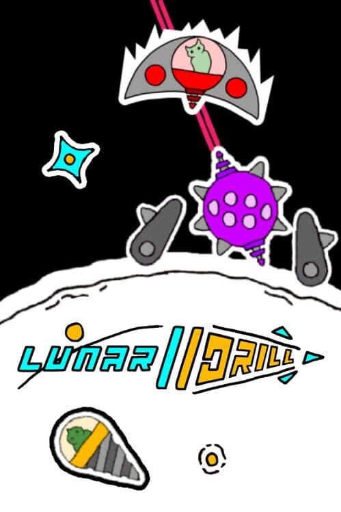 Обложка Lunar // Drill