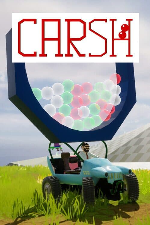 Обложка Carsh