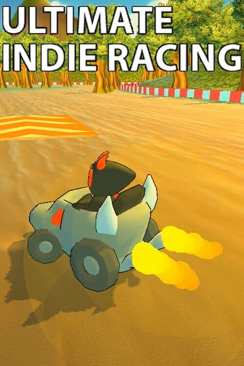 Обложка Ultimate Indie Racing
