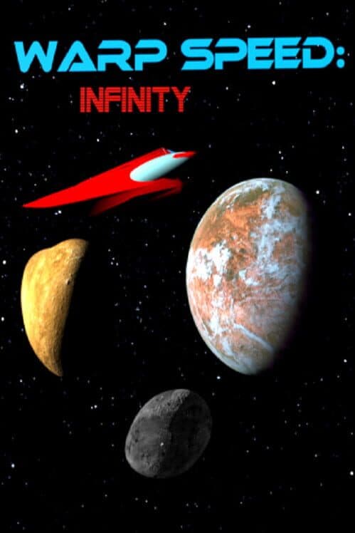 Обложка Warp Speed: Infinity