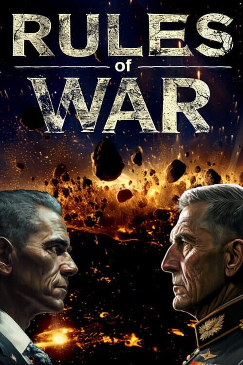 Обложка Rules of War