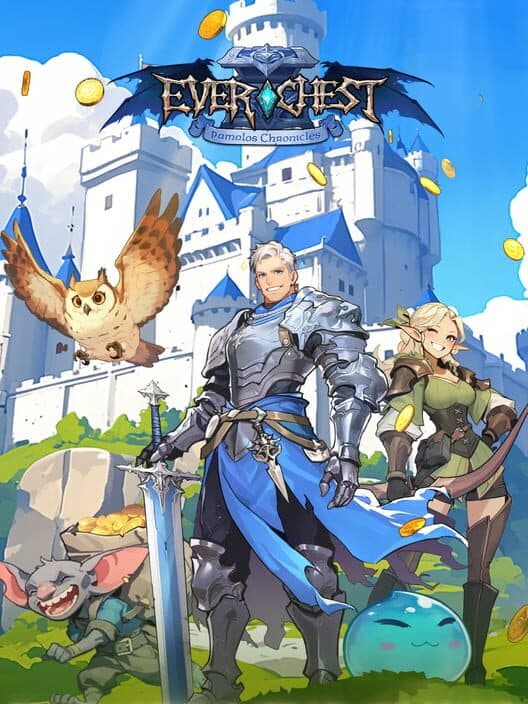 Обложка EverChest: Pamalos Chronicles