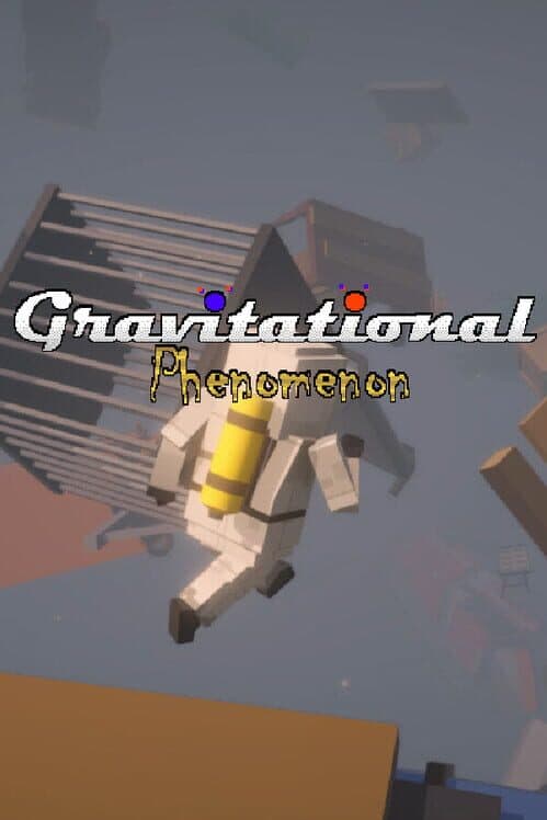 Обложка Gravitational Phenomenon