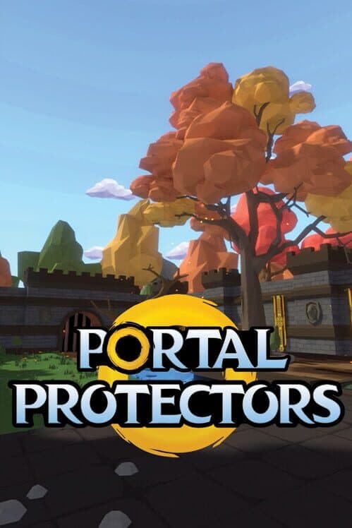Обложка Portal Protectors