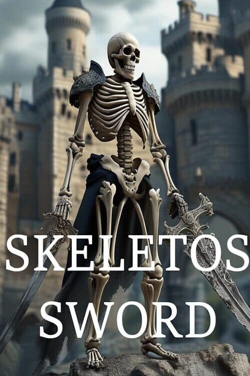Обложка Skeletos Sword