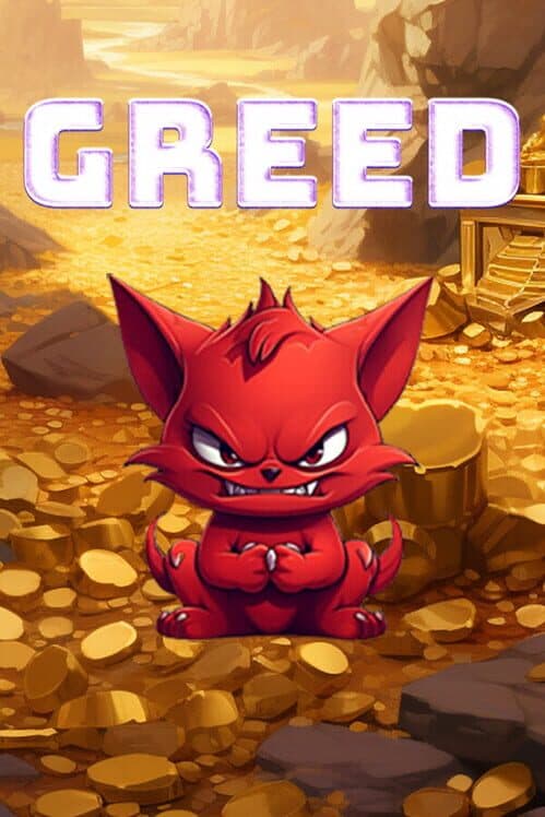 Обложка Greed