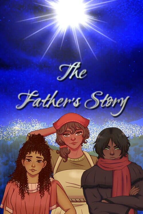 Обложка The Father's Story