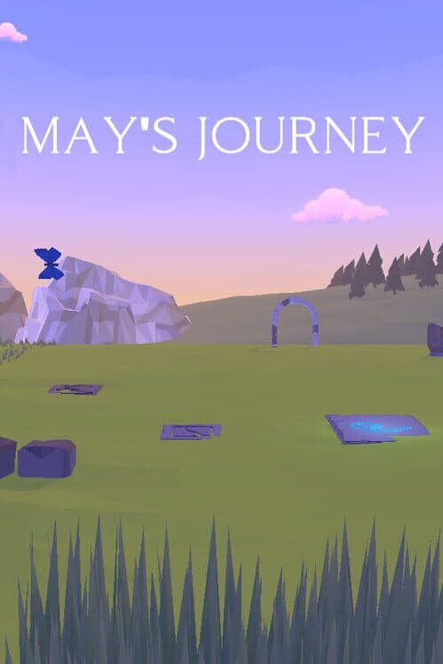 Обложка May's Journey