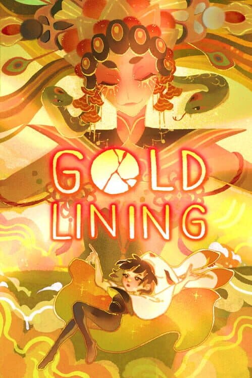 Обложка Gold Lining