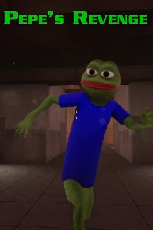 Обложка Pepe's Revenge