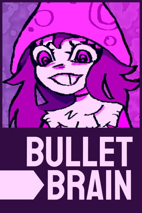 Обложка Bullet Brain