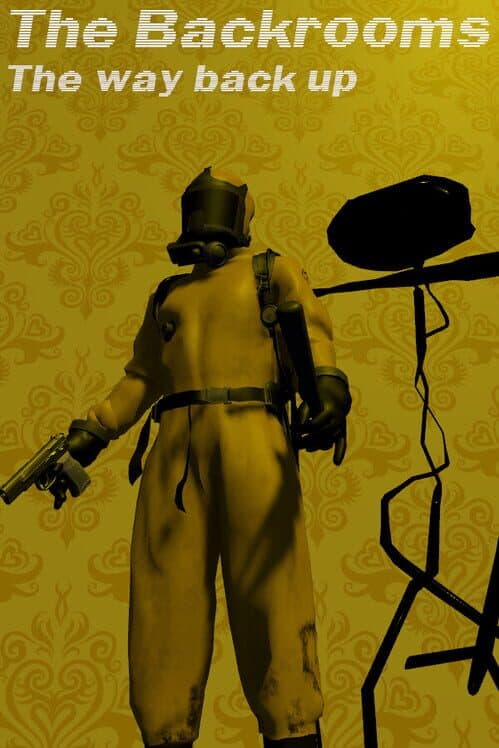 Обложка The Backrooms, The Way Back Up